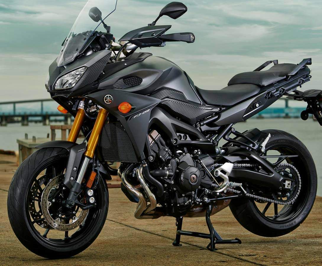 Yamaha FJ-09 / MT-09 Tracer / Tracer 900 technical specifications
